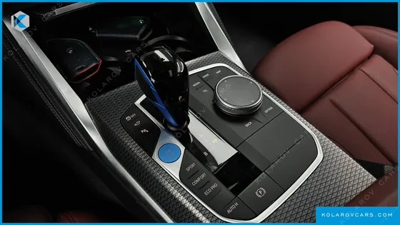BMW I4 EDRIVE40 M SPORTS