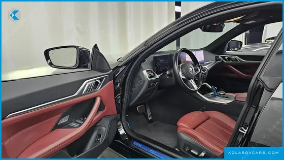 BMW I4 EDRIVE40 M SPORTS