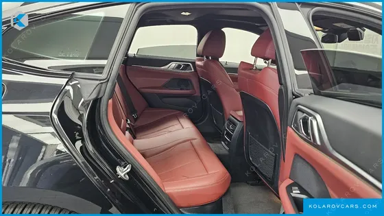 BMW I4 EDRIVE40 M SPORTS