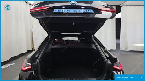 BMW I4 EDRIVE40 M SPORTS