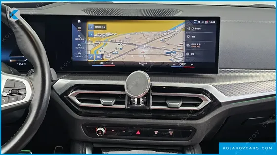 BMW I4 EDRIVE40 M SPORTS