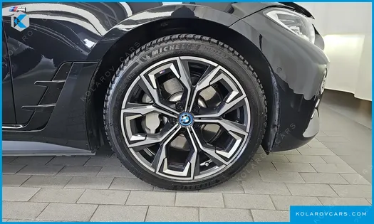 BMW I4 EDRIVE40 M SPORTS