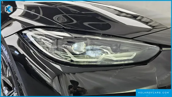 BMW I4 EDRIVE40 M SPORTS