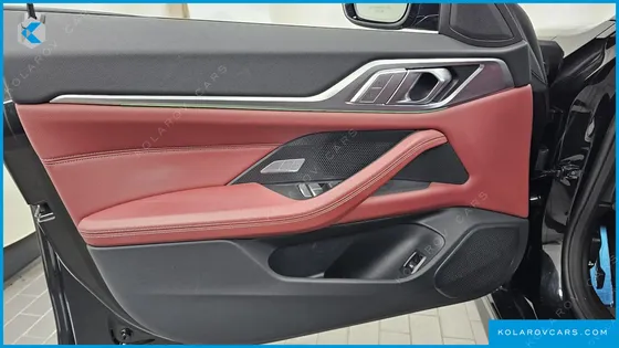 BMW I4 EDRIVE40 M SPORTS