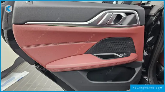 BMW I4 EDRIVE40 M SPORTS