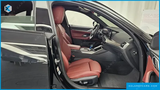 BMW I4 EDRIVE40 M SPORTS
