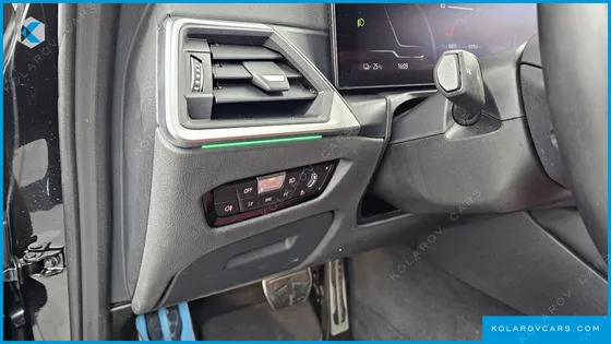 BMW I4 EDRIVE40 M SPORTS