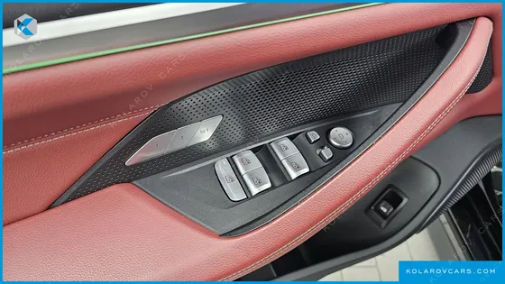 BMW I4 EDRIVE40 M SPORTS