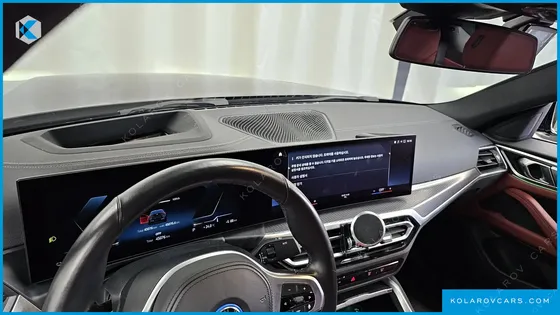 BMW I4 EDRIVE40 M SPORTS