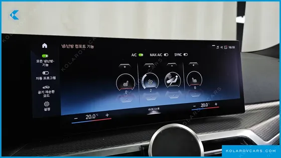 BMW I4 EDRIVE40 M SPORTS