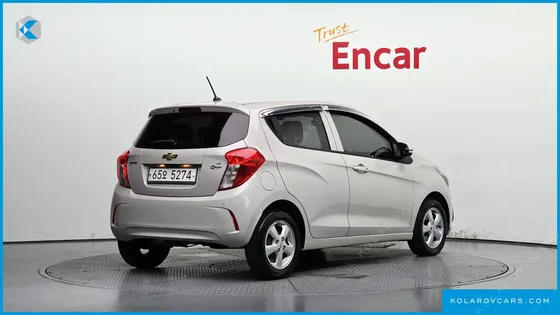 CHEVROLET (GM DAEWOO) SPARK LT