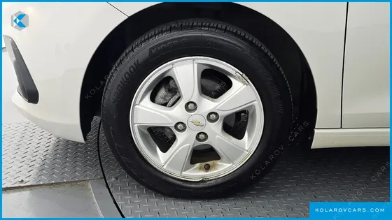 CHEVROLET (GM DAEWOO) SPARK LT
