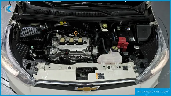 CHEVROLET (GM DAEWOO) SPARK LT