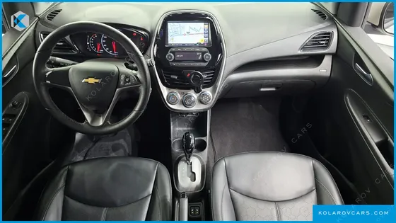 CHEVROLET (GM DAEWOO) SPARK LT