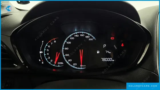 CHEVROLET (GM DAEWOO) SPARK LT
