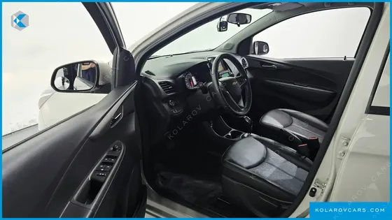 CHEVROLET (GM DAEWOO) SPARK LT