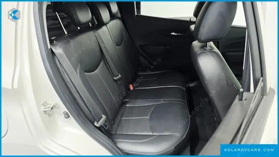 CHEVROLET (GM DAEWOO) SPARK LT