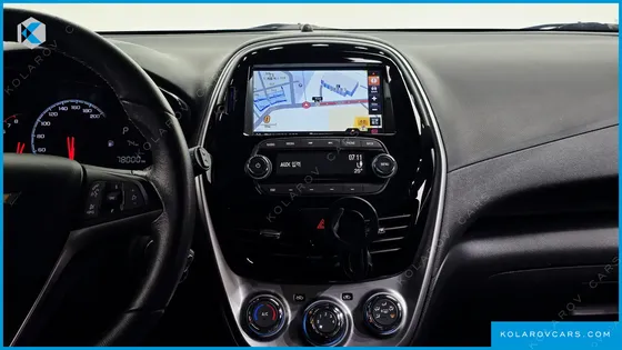 CHEVROLET (GM DAEWOO) SPARK LT