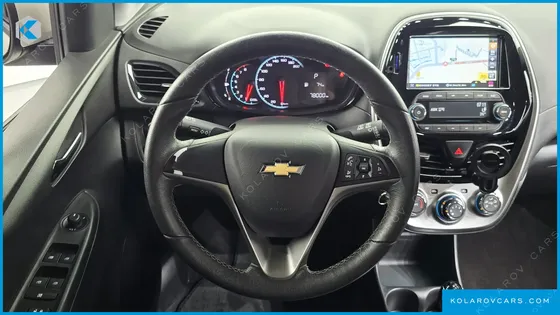 CHEVROLET (GM DAEWOO) SPARK LT