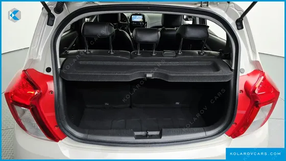 CHEVROLET (GM DAEWOO) SPARK LT