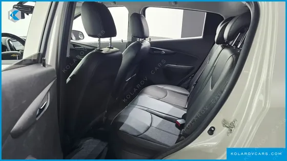 CHEVROLET (GM DAEWOO) SPARK LT