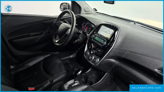 CHEVROLET (GM DAEWOO) SPARK LT