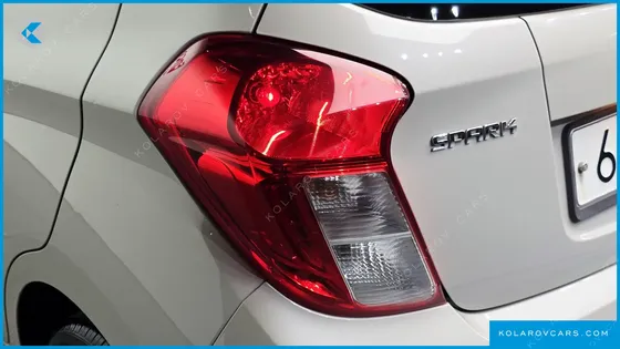 CHEVROLET (GM DAEWOO) SPARK LT