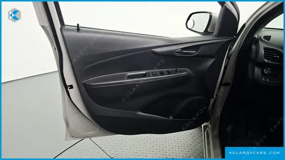 CHEVROLET (GM DAEWOO) SPARK LT