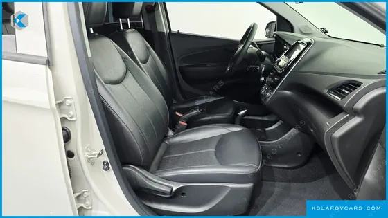 CHEVROLET (GM DAEWOO) SPARK LT