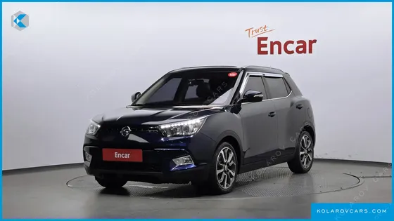 KGM - SSANGYONG TIVOLI DIESEL LX 2WD