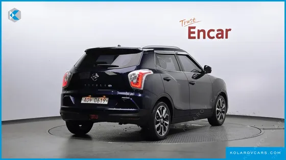 KGM - SSANGYONG TIVOLI DIESEL LX 2WD