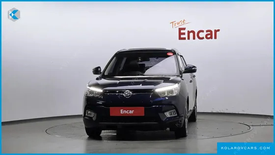 KGM - SSANGYONG TIVOLI DIESEL LX 2WD