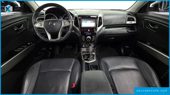 KGM - SSANGYONG TIVOLI DIESEL LX 2WD