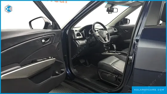 KGM - SSANGYONG TIVOLI DIESEL LX 2WD