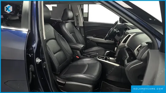KGM - SSANGYONG TIVOLI DIESEL LX 2WD