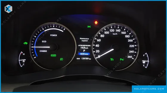 LEXUS ES PREMIUM