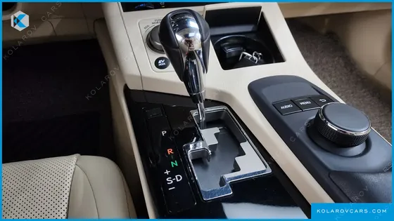 LEXUS ES PREMIUM