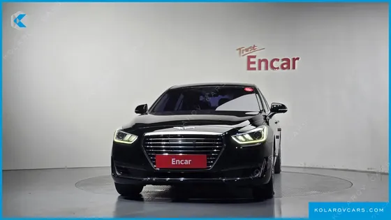 GENESIS EQ900 3.8 AWD STRUCTURE CHANGE (BI-FUEL)