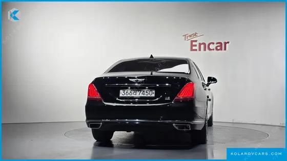 GENESIS EQ900 3.8 AWD STRUCTURE CHANGE (BI-FUEL)