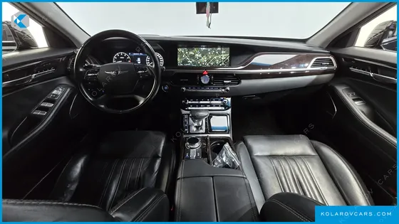 GENESIS EQ900 3.8 AWD STRUCTURE CHANGE (BI-FUEL)