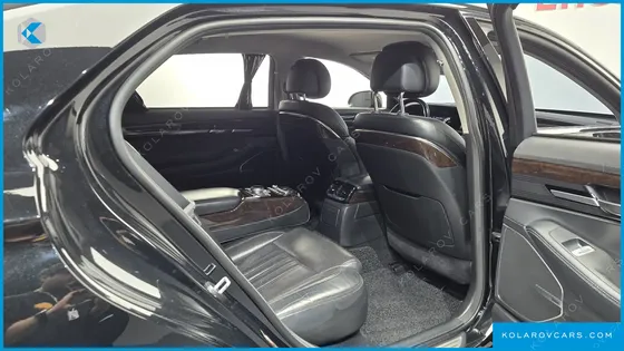 GENESIS EQ900 3.8 AWD STRUCTURE CHANGE (BI-FUEL)