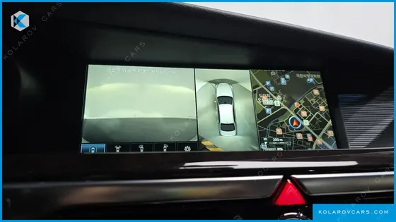 GENESIS EQ900 3.8 AWD STRUCTURE CHANGE (BI-FUEL)