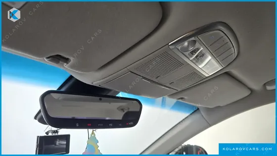 GENESIS EQ900 3.8 AWD STRUCTURE CHANGE (BI-FUEL)