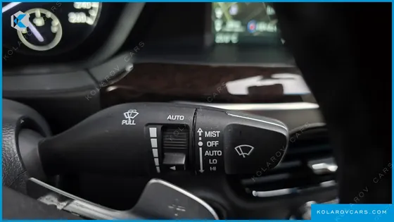 GENESIS EQ900 3.8 AWD STRUCTURE CHANGE (BI-FUEL)