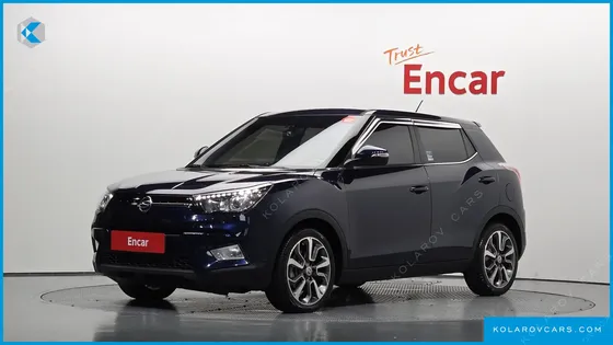 KGM - SSANGYONG TIVOLI VX 2WD
