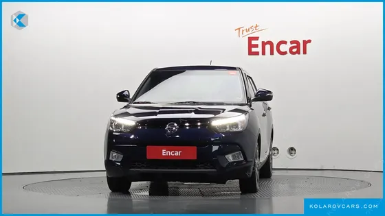 KGM - SSANGYONG TIVOLI VX 2WD