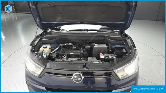 KGM - SSANGYONG TIVOLI VX 2WD