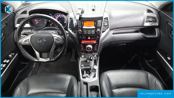 KGM - SSANGYONG TIVOLI VX 2WD