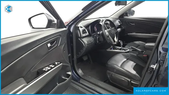 KGM - SSANGYONG TIVOLI VX 2WD
