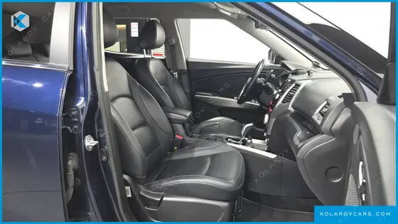 KGM - SSANGYONG TIVOLI VX 2WD